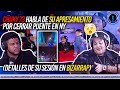 ¡EXCLUSIVA! CHUCKY 73 CERRÓ EL PUENTE DE NY Y SE METIÓ EN UN LÍO (CUENTA CÓMO LLEGÓ HASTA BIZARRAP)