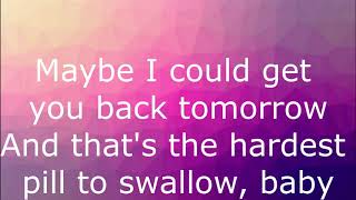 Lil Dicky - Molly feat. Brendon Urie (Lyrics)