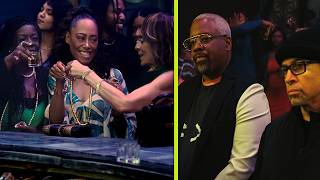 A Different World REBOOT First Look! See Who's Back at Hillman College on Netflix 