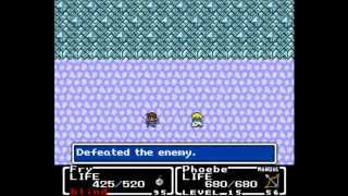 Snow Hags - Let's Play Mystic Quest Part 6