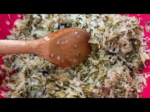 Year Round Harvest Recipe German Sauerkraut And Potato Salad