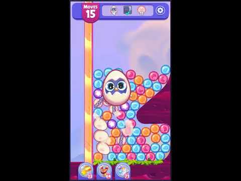 Angry Birds Dream Blast Level 1425 - NO BOOSTERS 😠🐦💤🎈 | SKILLGAMING ✔️