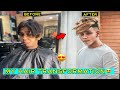 Highlight, Hair cut and Keratin treatment for men | Sajid Shaikh