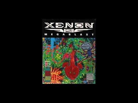 Xenon 2: Megablast (intro music - REVISITED) cover by Grospixels