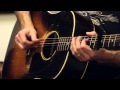 Brad Barr (Barr Brothers) - "Half Crazy" at the Fretboard Journal