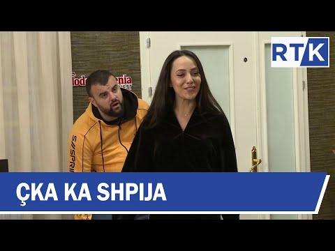 Çka ka shpija  - Sezoni 6 Episodi 9