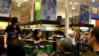 Lucky Boys Confusion - This Town Aint Big Enough For Both Of Us LIVE