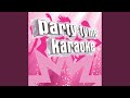 Another Dumb Blonde (Made Popular By Hoku) (Karaoke Version)