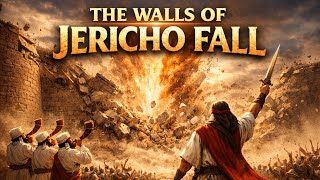 The Walls of Jericho Fall | Angel Films AI