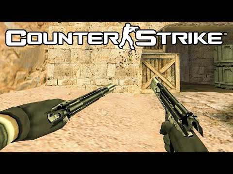 Counter-Strike: Mayhem Edition - All Weapons Showcase