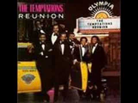 The Temptations Feat. Rick James - Standing On The Top 12 - Inch