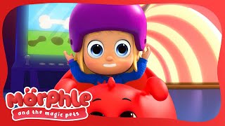 Mila's in Two Places at Once! | Morphle and the Magic Pets | BRAND NEW | Kids Cartoon