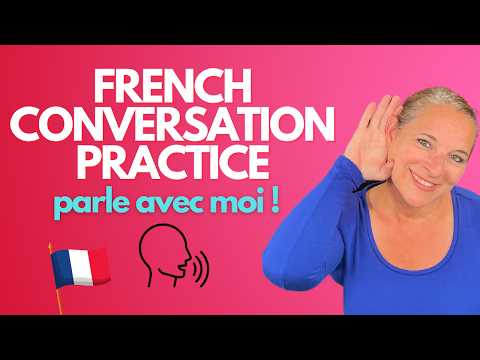 Learn to speak French in 5 minutes a dialogue for beginners
