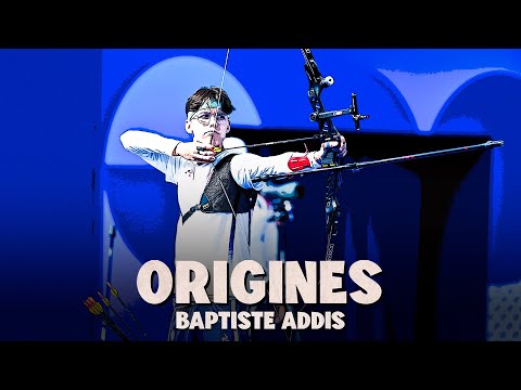 ORIGINES #26 - BAPTISTE ADDIS