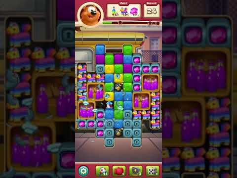 Toon Blast Level 5908 - NO BOOSTERS