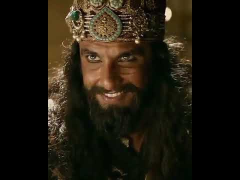 🖤KHALIBALI🖤#padmavat#khalibali#songs#vibes#slow#acting#montage#reaction##expressions#movies#shorts