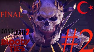 Download lagu Dying Light 2 Bloody Ties DLC Yenilmez Şampiyon Final Türkçe Bölüm 2 mp3