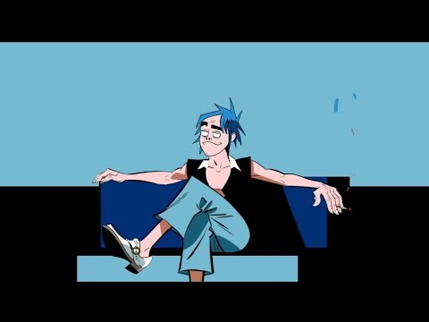 Gorillaz x G-Shock - In Conversation Animation Behind The Scenes