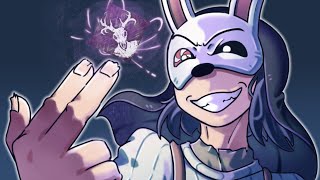 How a P100 Huntress Abuses the "New" Deerstalker