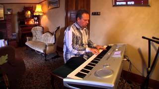 Video thumbnail for KORG PA588 - MOVIE MUSIC SCORE (mucking around) by WillyWillyYumYum