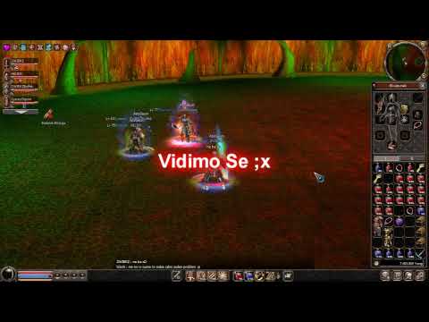 Metin2 pl - ZWIERZ VS Umarły rozpruwacz 1/3 ( Death Reaper) (No Poly) Onyks