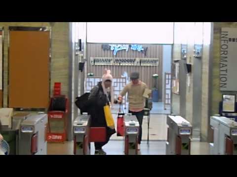 120102 Ryeowook, Sungmin