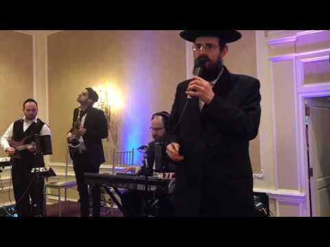 Yisroel werdger performing #proak from Menachem moskowitz #mm1