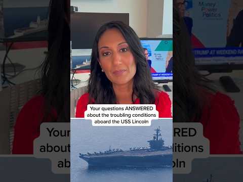 Your questions ANSWERED about the troubling conditions aboard the USS Lincoln