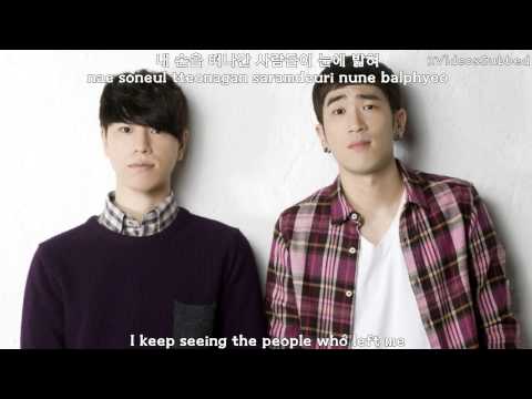 Baechigi Feat. Kim Bo Kyung - Mirage [Three Days OST Part.7] [Eng+Han+Rom] 720p