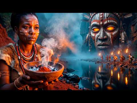 A Black River Opens the Path to the Ancestors | Zulu Shamanic Chant for Deep Peace