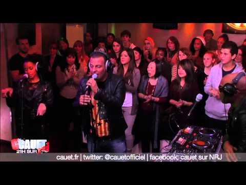 Jean-Roch (feat. Timati) - 8 Days a Week  - C'Cauet sur NRJ