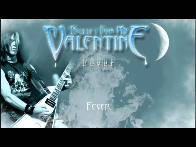 Bullet For My Valentine - Fever Guitar pro tab