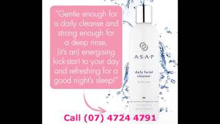 ASAP Skin Care: Remove Makeup and Cleanse Face Without Irritating The Skin