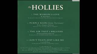 THE HOLLIES-&quot;Man with No Expression (Horses Through a Rainstorm)&quot;