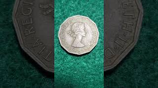 Download lagu Britain 1955 3 Pence mp3