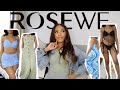 TRYING ROSEWE BIKINIS DRESSES AND MORE
