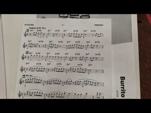 Moondance Ensemble solo