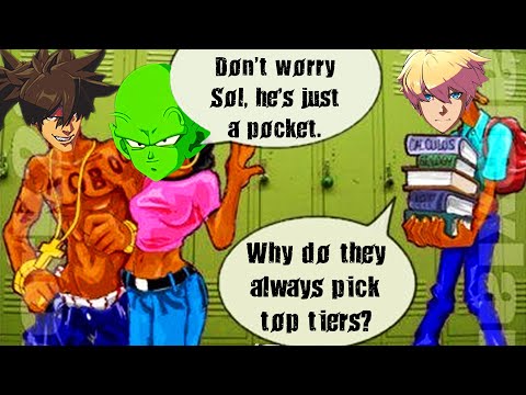 TOURNAMENT WINNING CHARACTER SWITCH!! - Guilty Gear Strive TCS4 Top 8