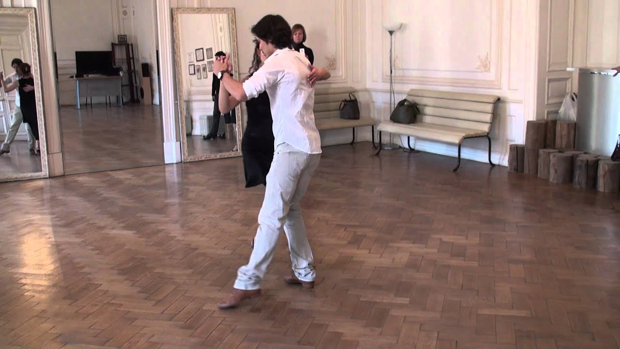 David Palo & Olga Nikolaeva