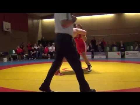 130 Kg GR Louis Wessels   Eduard Popp