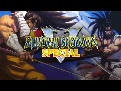 Samurai Shodown V Special: Review Way of the Warrior