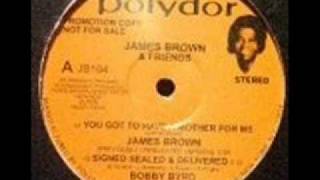 JAMES BROWN  You Got To Have a Mother For Me  APR '69