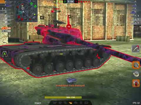 Pitdark2010 s. Mastery in the E100, over 6,000 damage and 2 kills
