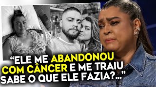 O TRAUMA DE PRETA GIL ANTES DE SEU FALECIMENTO na LUTA CONTRA o CÂNCER!