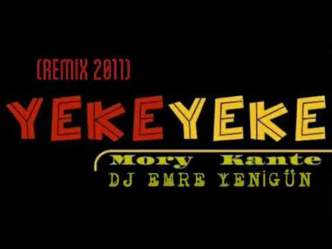 Dj Emre Yenigün ft. Mory Kante - Yeke Yeke (Extended Remix) Nostalgia 2011