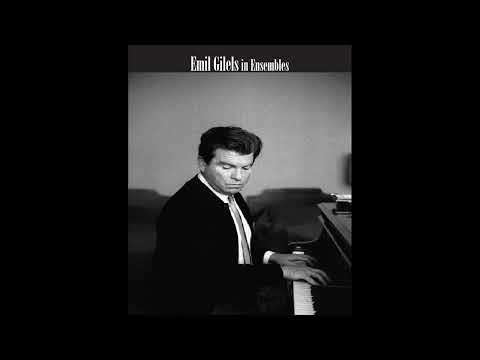 Tchaikovsky - Piano Trio in A Minor, Op. 50