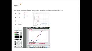 AP Calculus AB - Unit 8 Progress Check - MCQs (parts A & B)