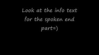 Dear Whoever - A Place For The End Lyrics