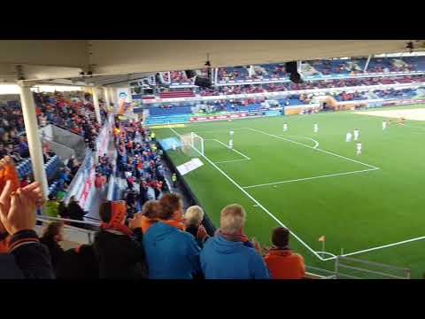 Aalesund 1-1 Viking, 13/08/17 - last minute goal
