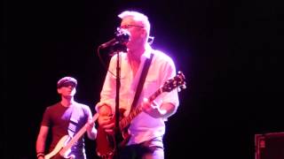 Toadies - I Am a Man of Stone (Houston 07.17.15) HD